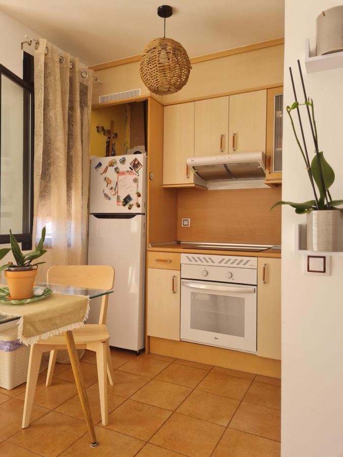 Sunset Home'S Lajares Kültér fotó