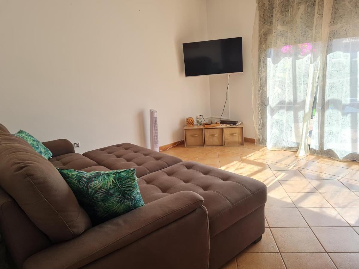 Sunset Home'S Lajares Kültér fotó