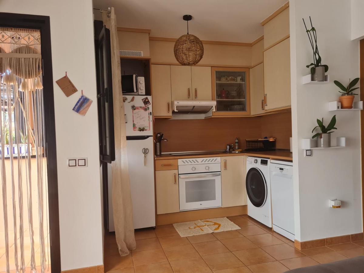 Sunset Home'S Lajares Kültér fotó