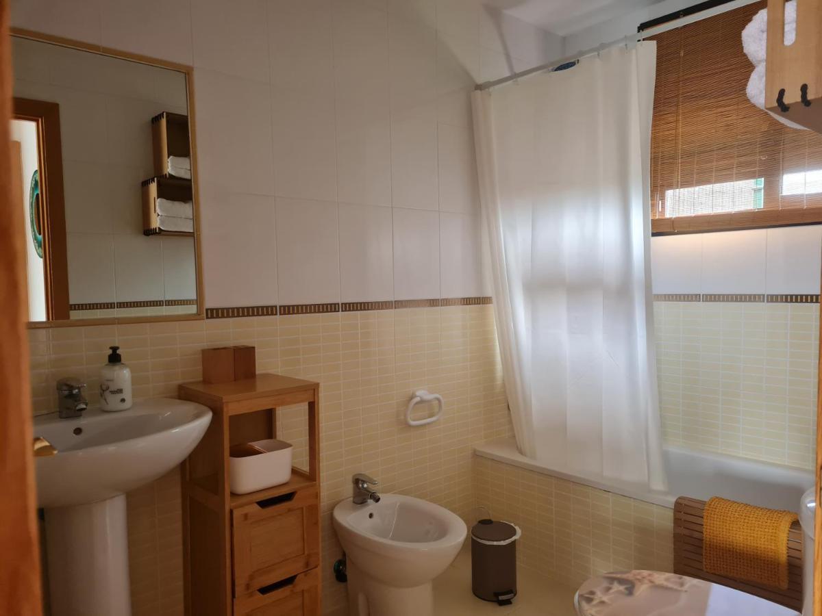 Sunset Home'S Lajares Kültér fotó