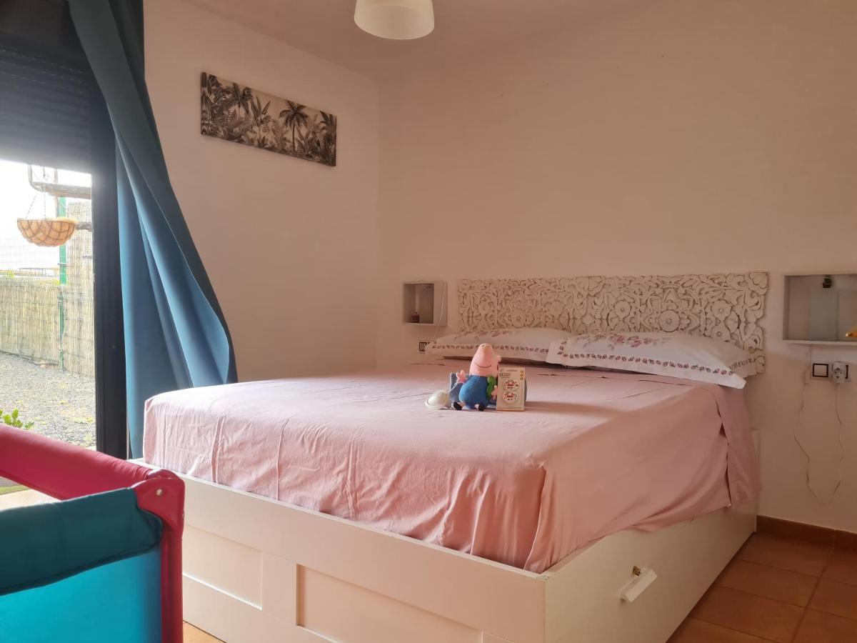 Sunset Home'S Lajares Kültér fotó